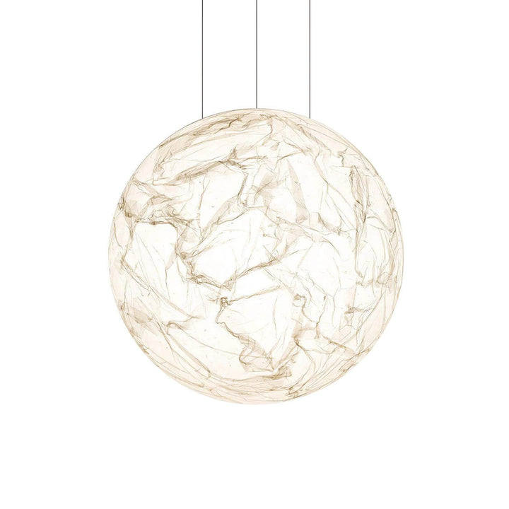 Månesilk Pendellampe - Dansk Moderne Design
