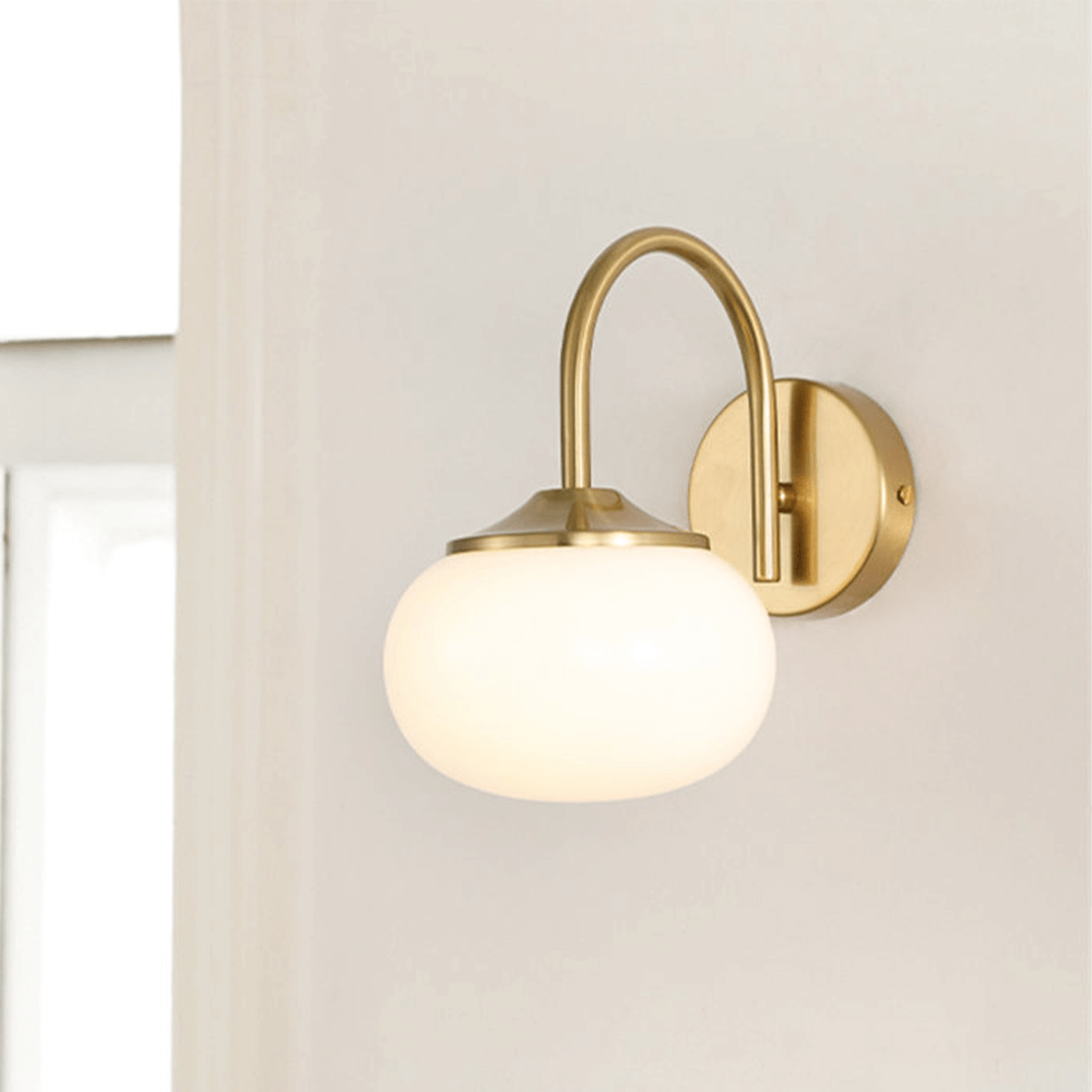 Modern Marshmallow Design Væglampe
