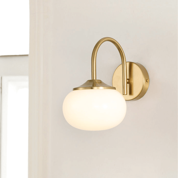 Modern Marshmallow Design Væglampe