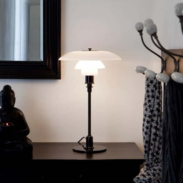 Elegant Metaltid med Flere Lag