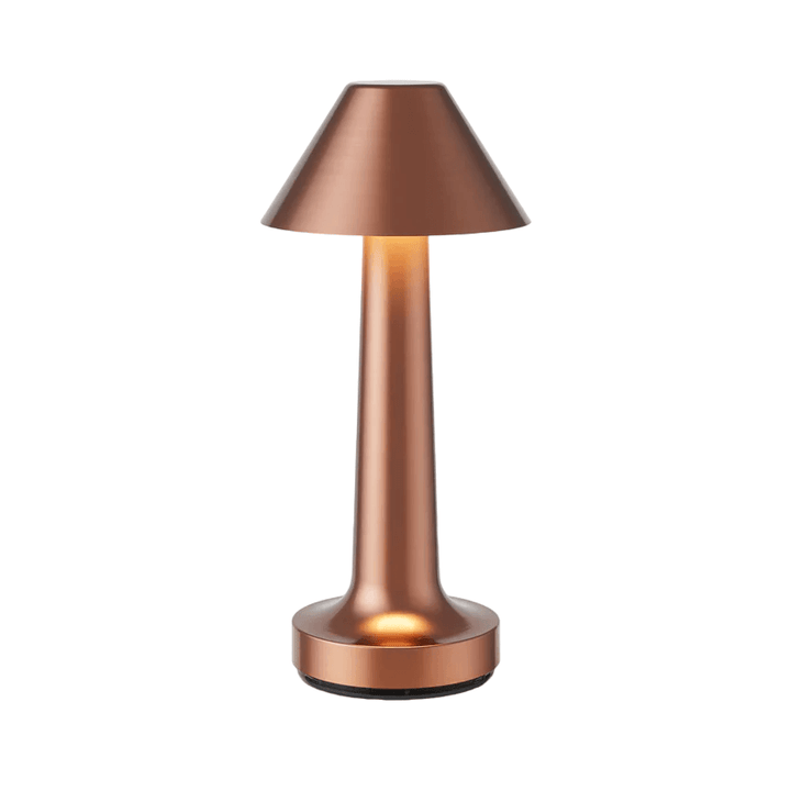 Dæmpbar LED bordlampe i moderne design