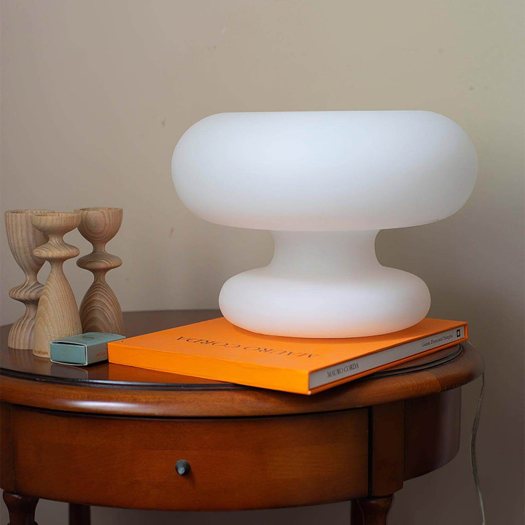Donut Bordlampe Moderne LED Indendørsbelysning