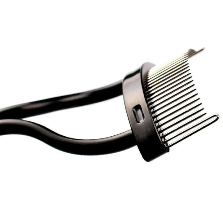 Wimperkam og Separator for Præcise Vipper