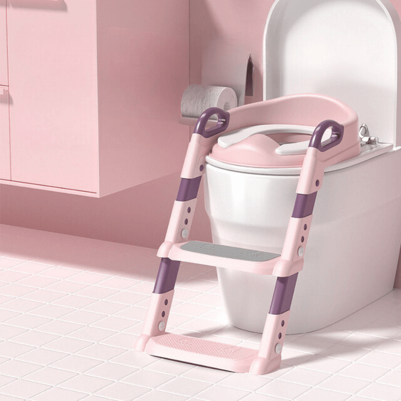 Børne potte-træner - Trin-design