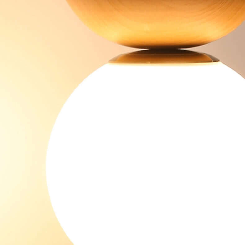 Japansk LED Loftlampe