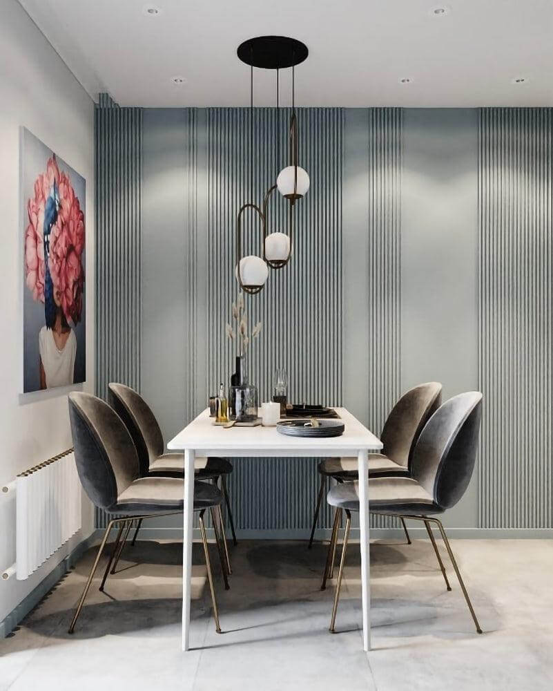 Elegant Moderne Pendellampe