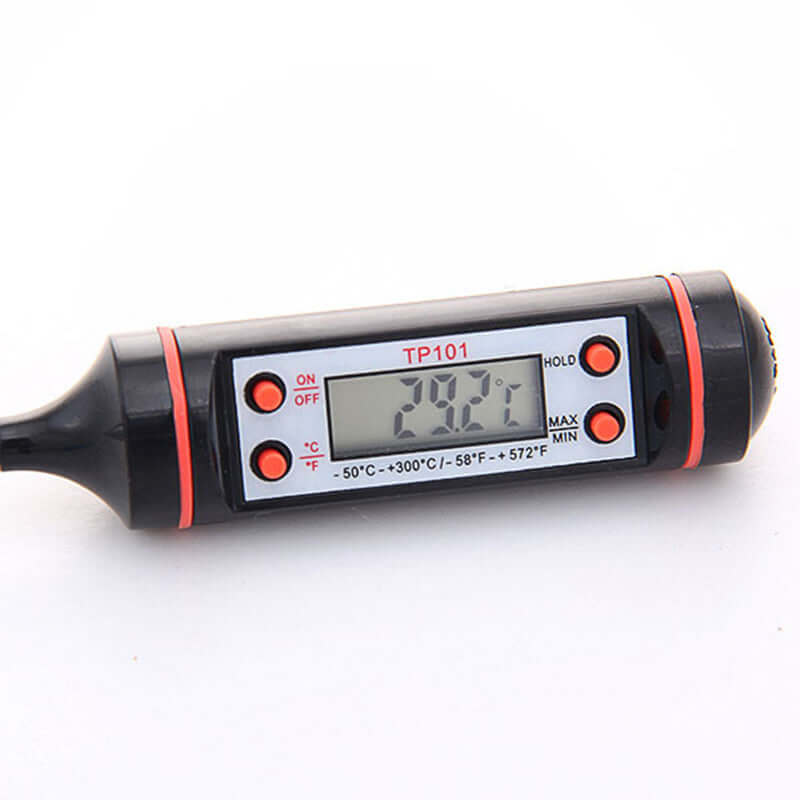 Digitalt Termometer til Mad - ThermoChef Pro