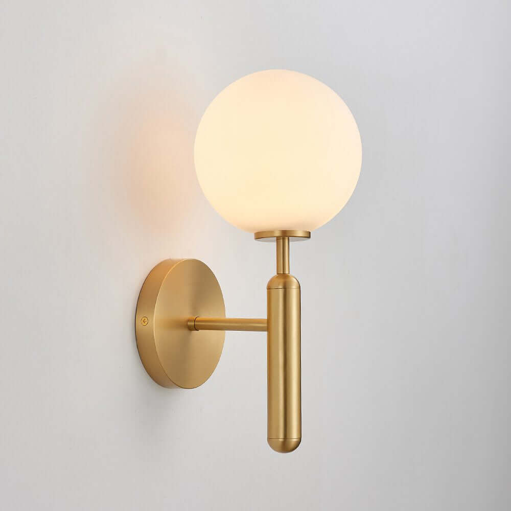 Elegant Minimalistisk Designer Væglampe