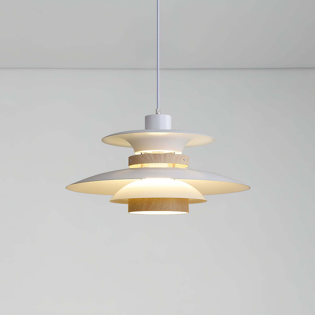 Moderne Pendellampe i Metal til Hjemmet