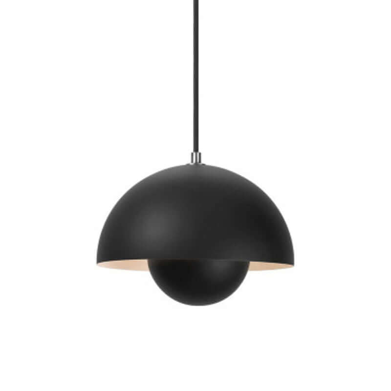 LED Pendelarmatur i urtepotte design til soveværelset
