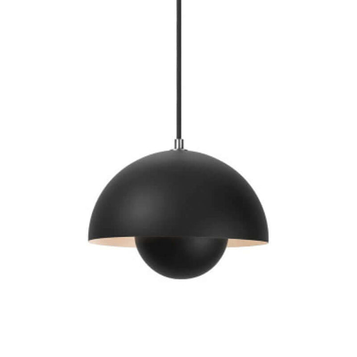 LED Pendelarmatur i urtepotte design til soveværelset