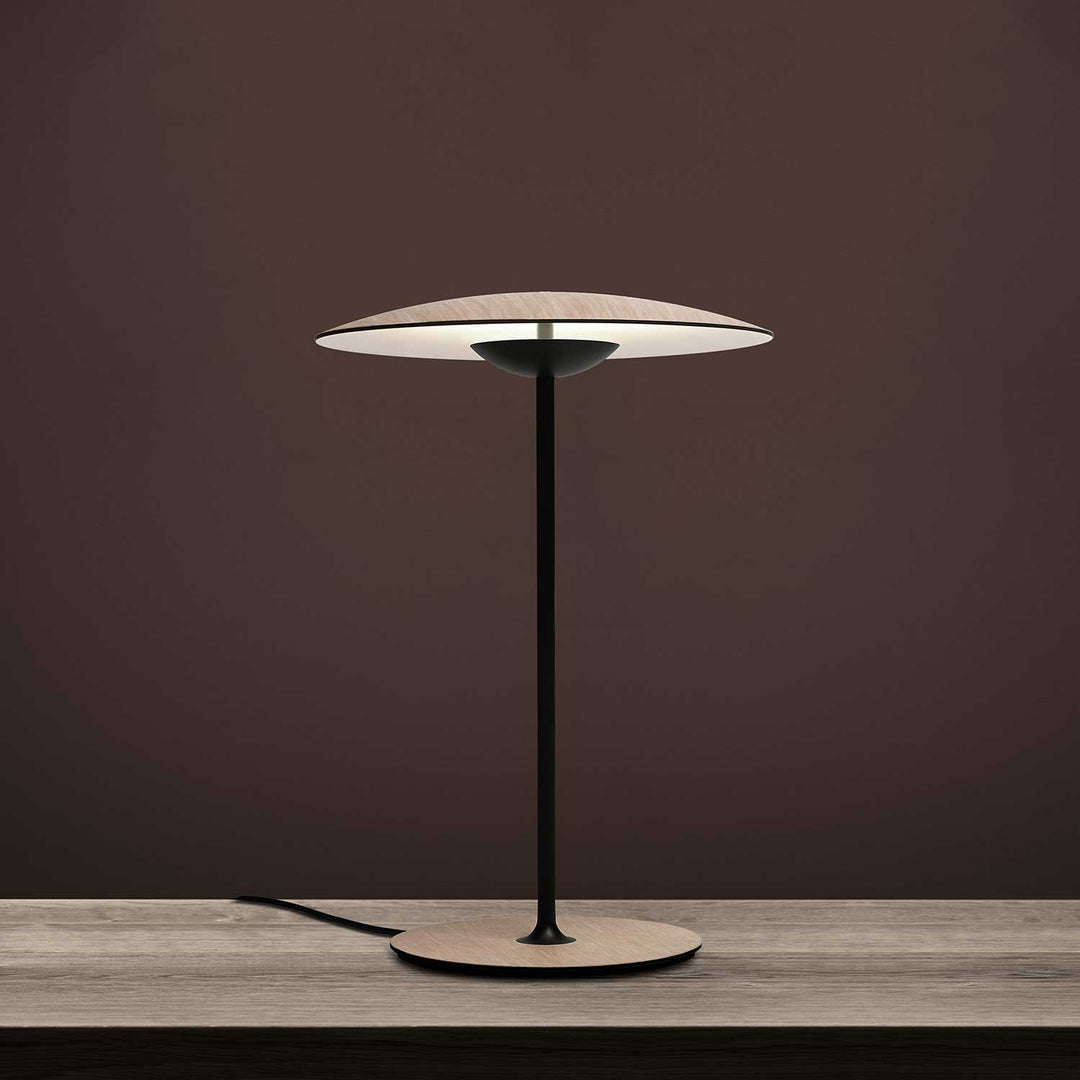 Moderne LED Designer Bordlampe 35cm