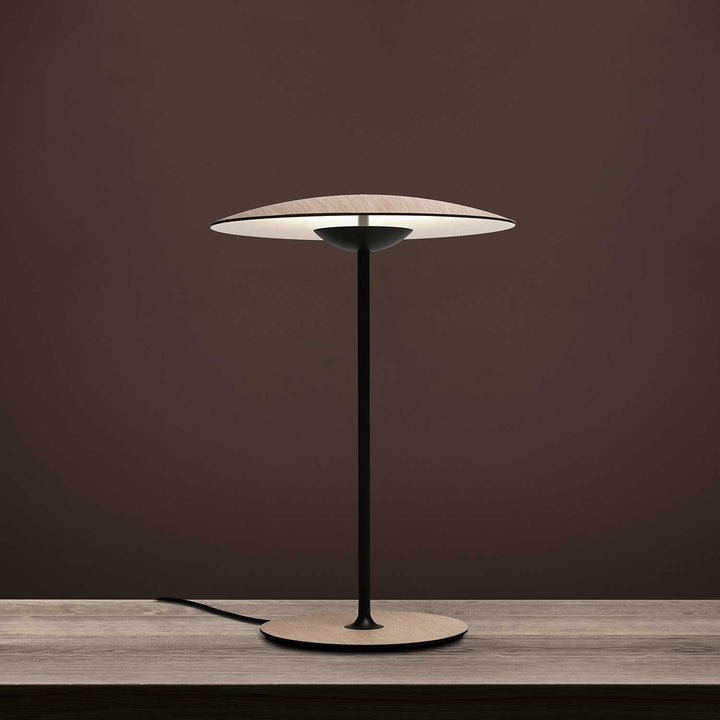 Moderne LED Designer Bordlampe 35cm