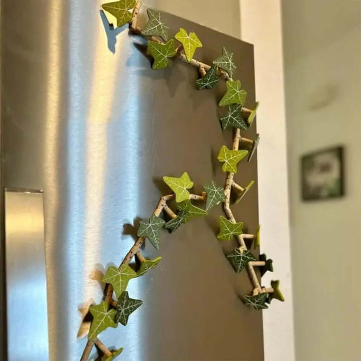 Køleskabsmagnet med Vedbend-Design - Dekorativ & Praktisk