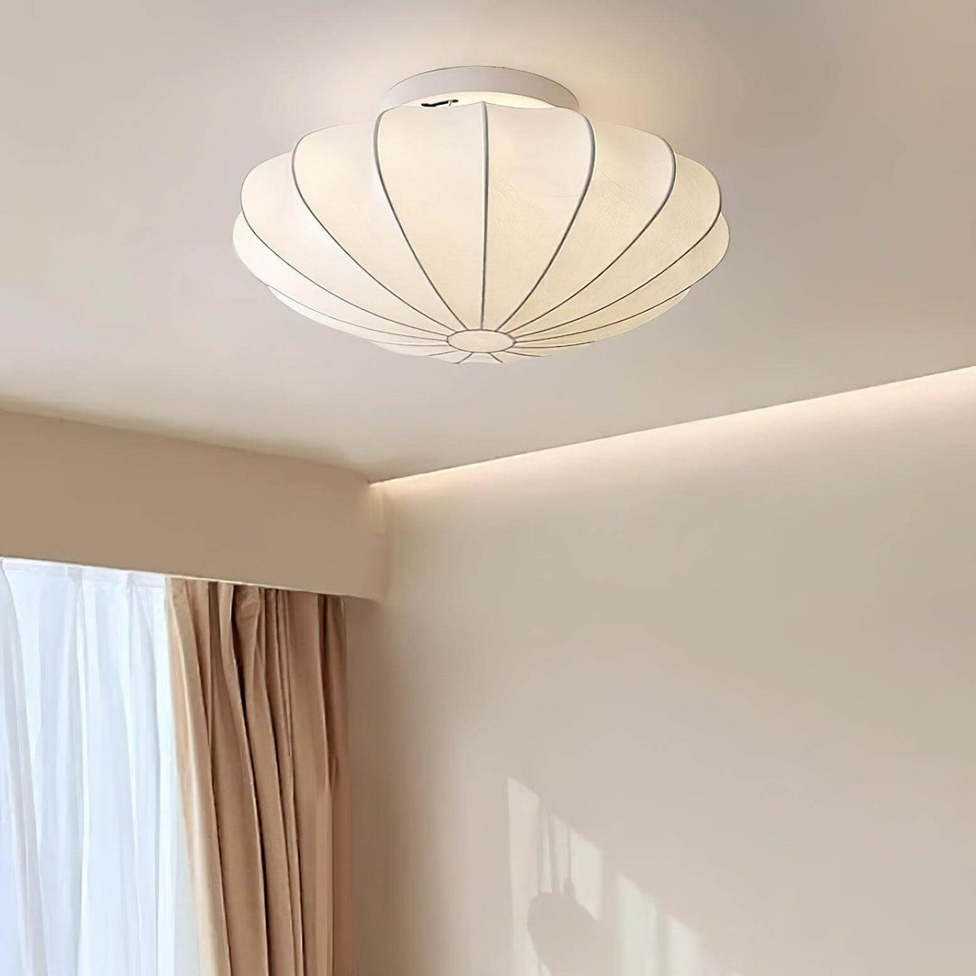 Moderne loftslampe i kugleform til designerindretning