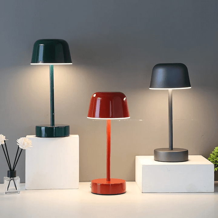 Dæmpbar LED bordlampe, moderne design