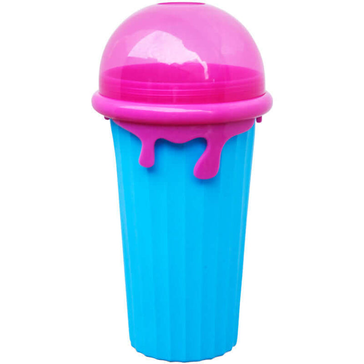 Hurtig Slushy Maker - Lav dine egne iskolde drinks