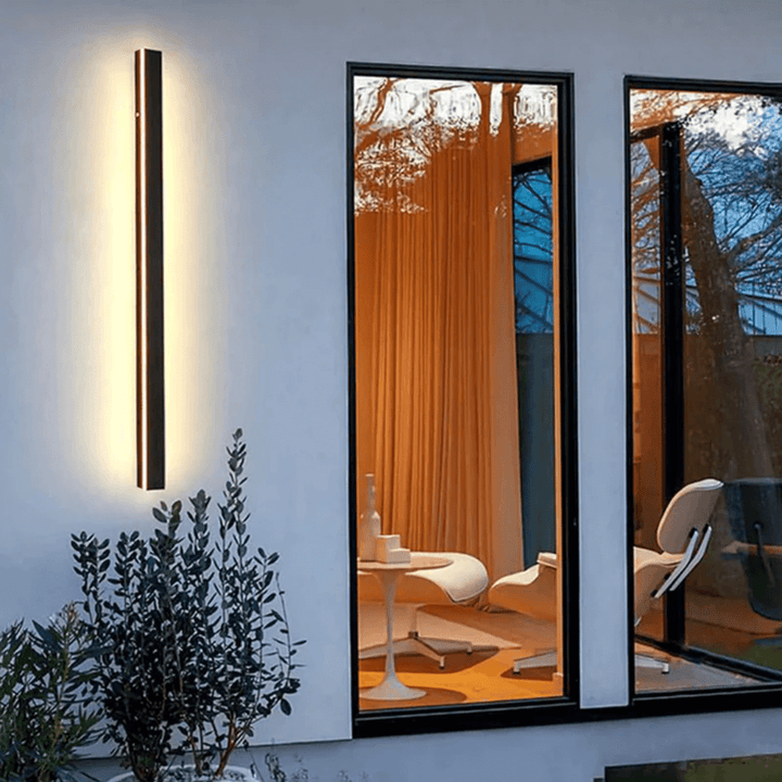 Moderne LED Væglampe Udendørs Belysning