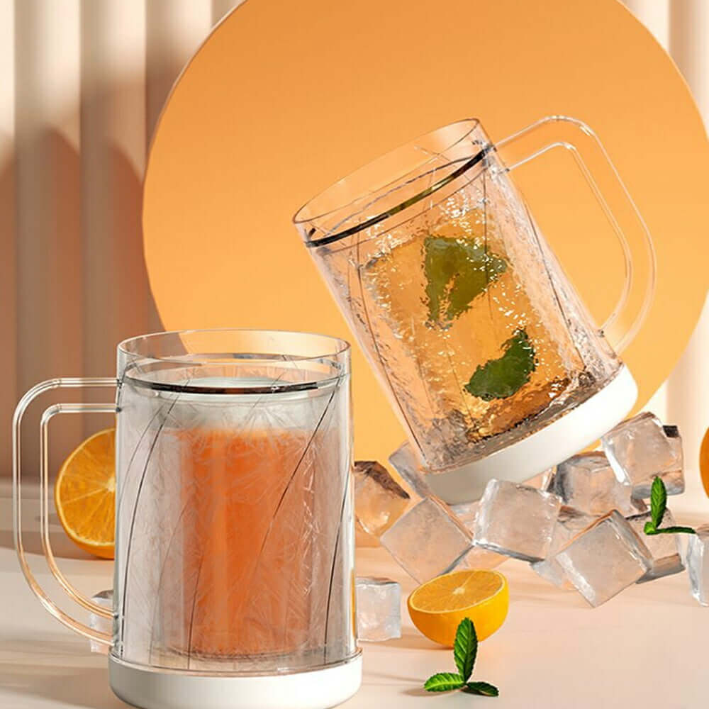 Køleskabskande 1,5 Liter - Dobbeltlags Drikkekøler