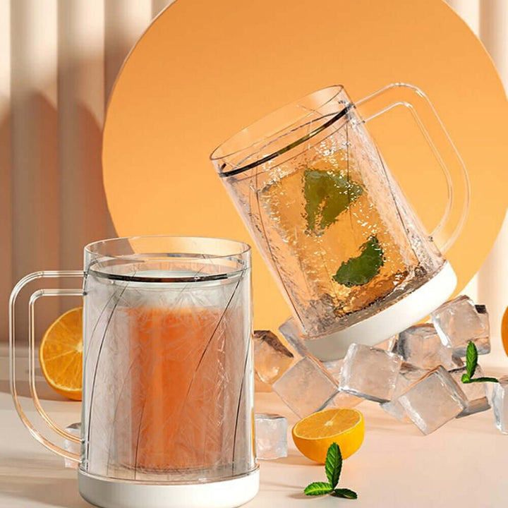Køleskabskande 1,5 Liter - Dobbeltlags Drikkekøler