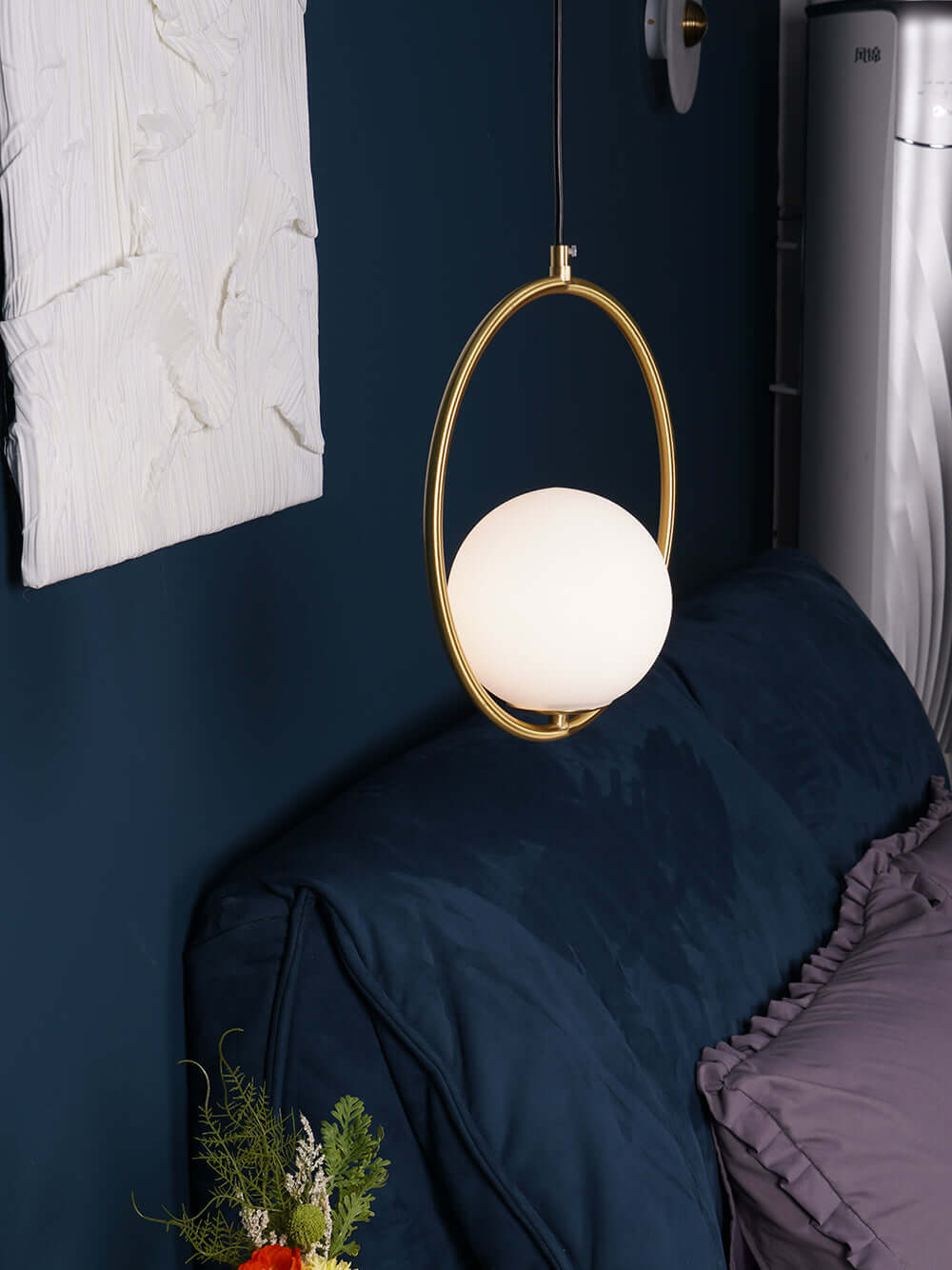 Elegant Moderne Pendellampe