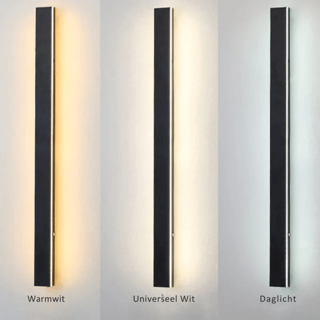 Moderne LED Væglampe Udendørs Belysning