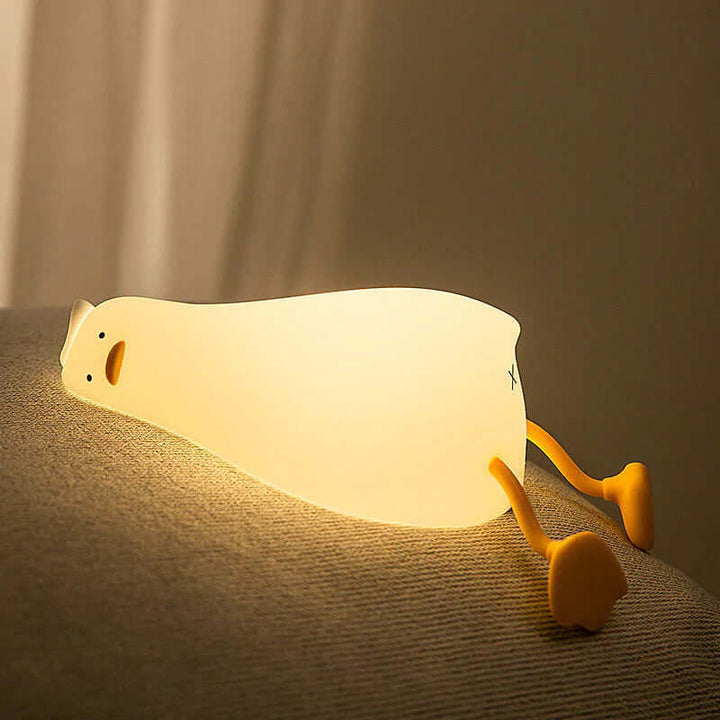 Sød And Natlampe til Baby, Søvnhjælp
