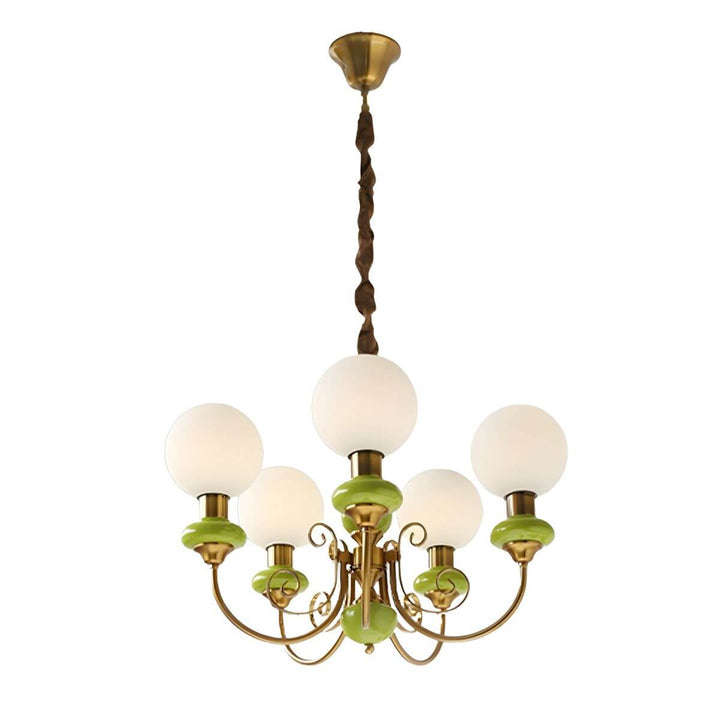 Onyx Lysekrone til hjemmet - Moderne design