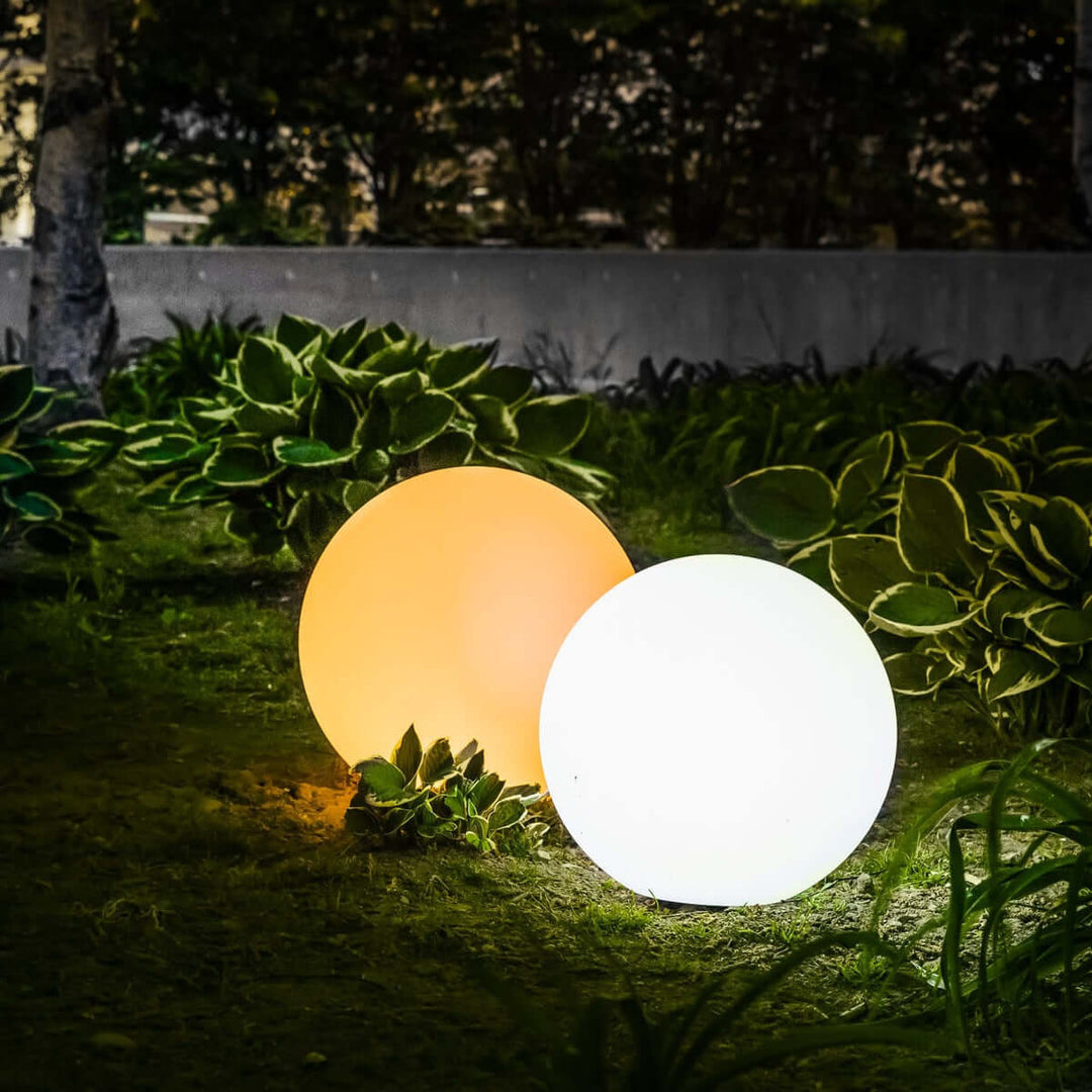 LED Kuglelampe til Udendørs og Indendørs Brug