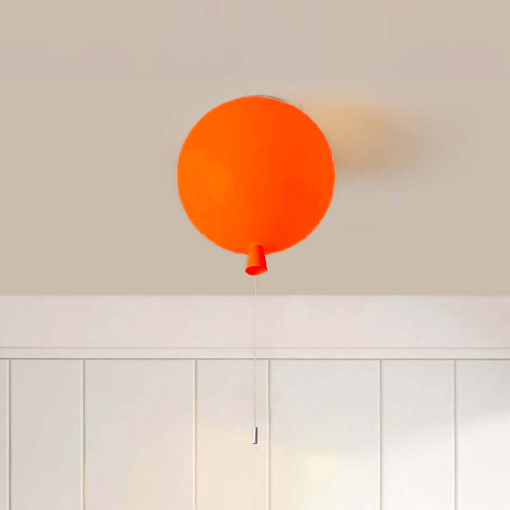 Moderne LED Loftslys i Akryl, Varm Hvid