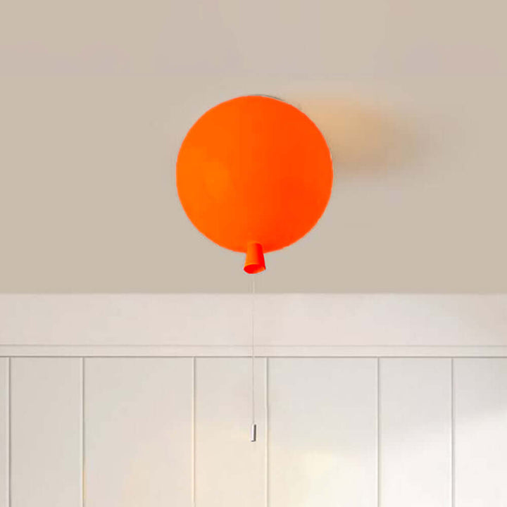 Moderne LED Loftslys i Akryl, Varm Hvid
