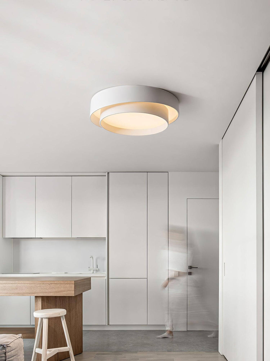Moderne Rund LED Loft Loft Loft Loft Loft Loft Loft