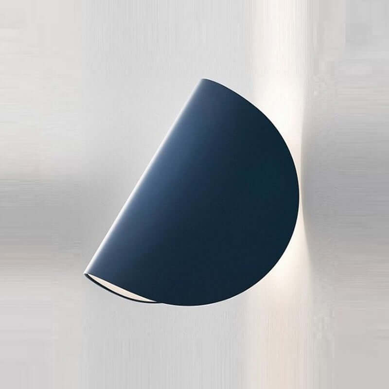 Moderne LED Væglampe med Farvevalg