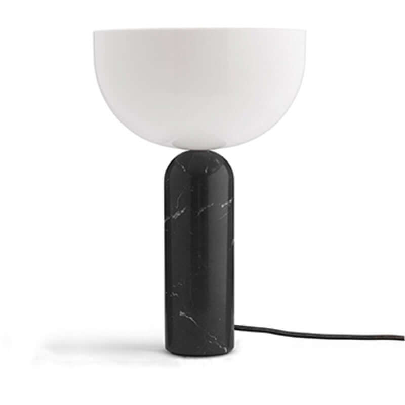 Elegant Marmor Bordlampe til Boligen