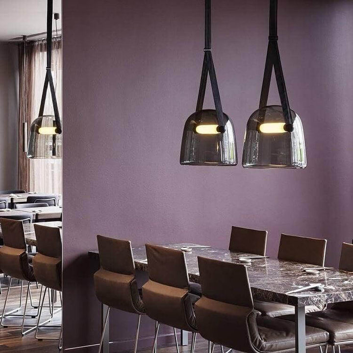 Elegant LED Vedhængslampe til Hjemmet