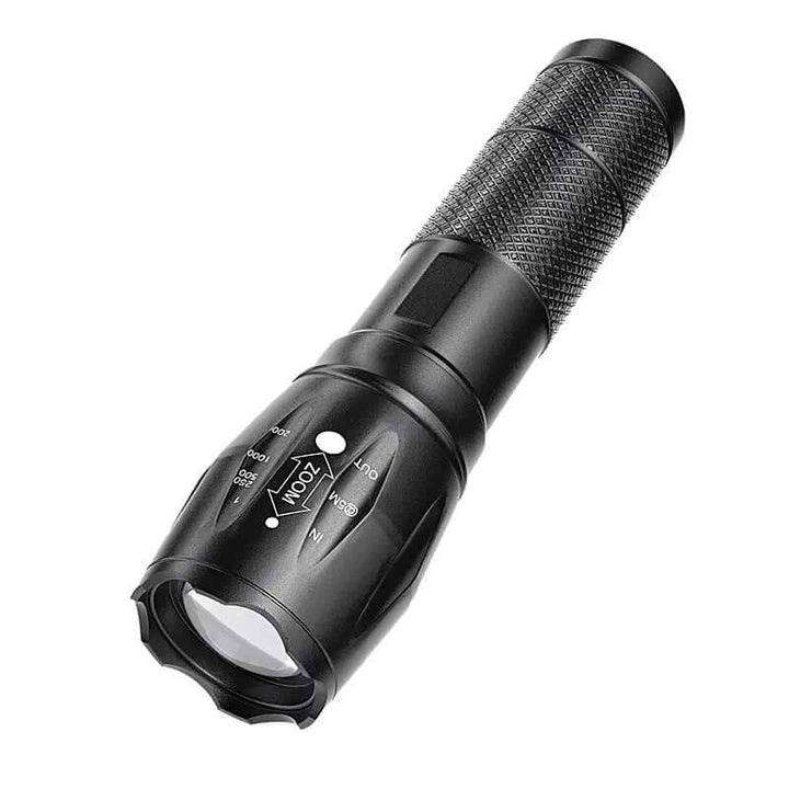 Kraftig LED Lommelygte 1000 Lumen