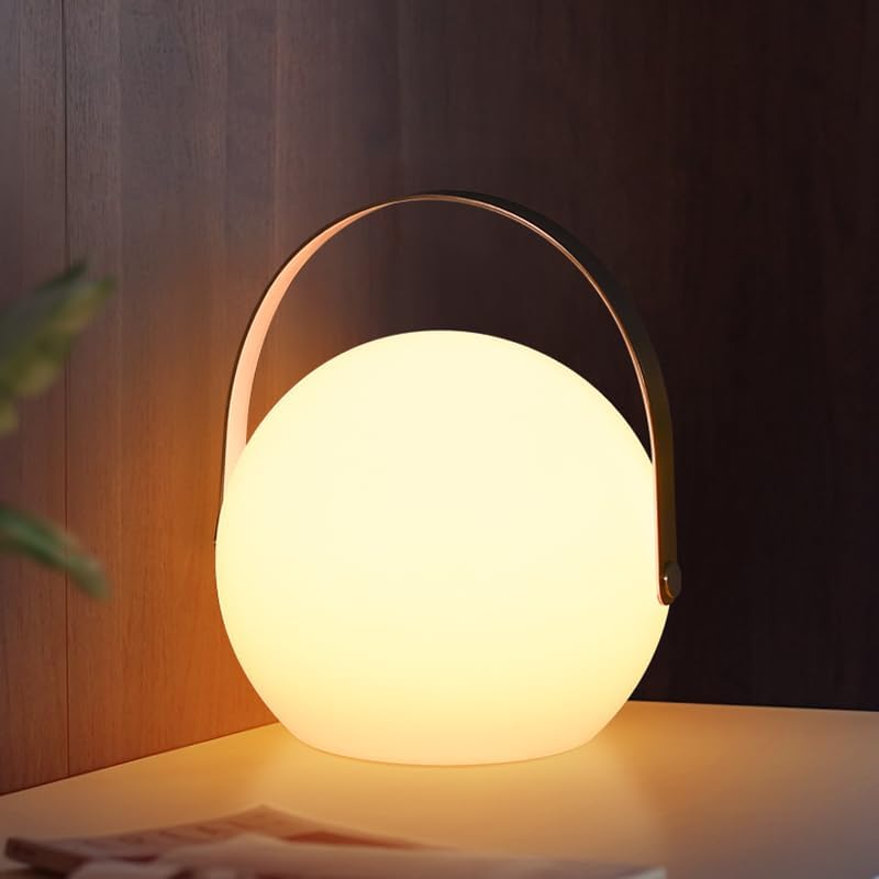 Trådløs LED Bordlampe Vandtæt til Indendørs & Udendørs