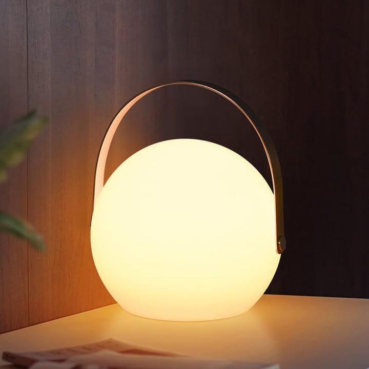 Trådløs LED Bordlampe Vandtæt til Indendørs & Udendørs