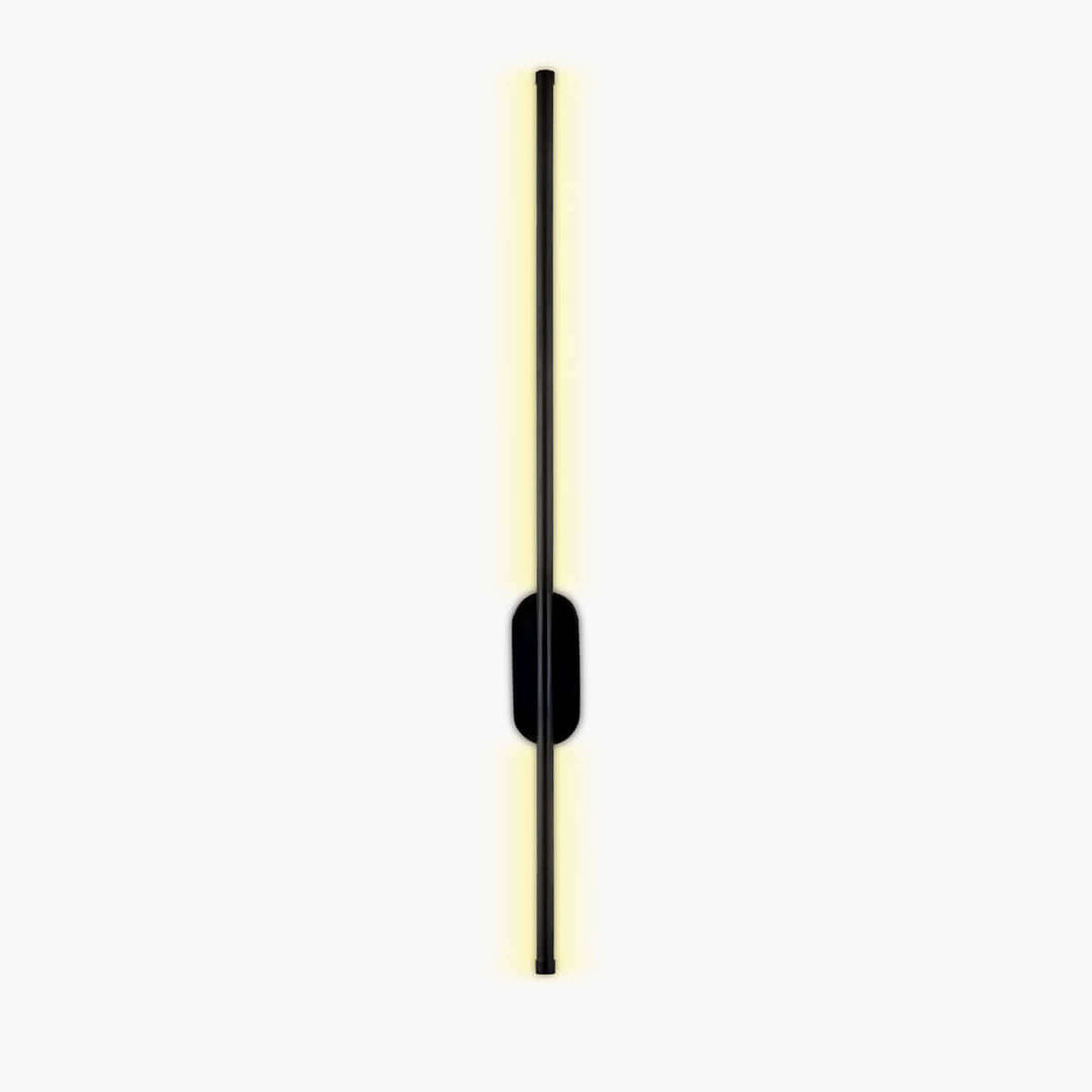 Moderne LED Væglampe med Stilfuld Stribe Design