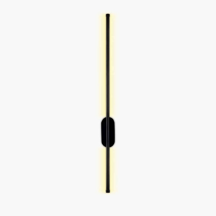 Moderne LED Væglampe med Stilfuld Stribe Design