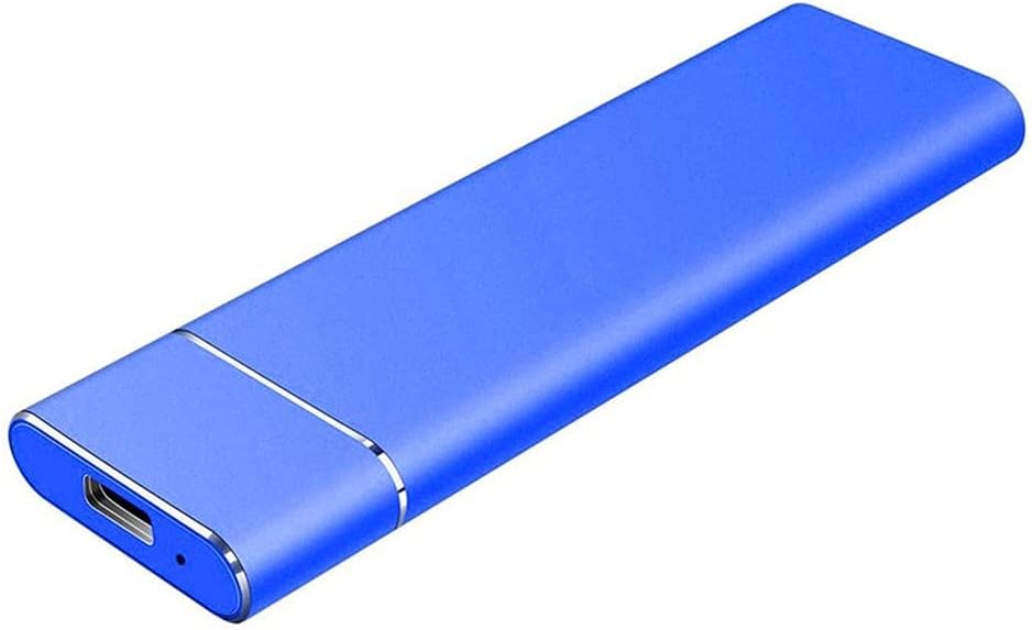 Hurtig og Pålidelig Ekstern Harddisk