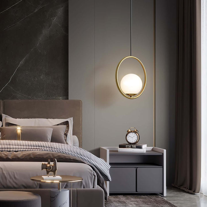 Elegant Moderne Pendellampe