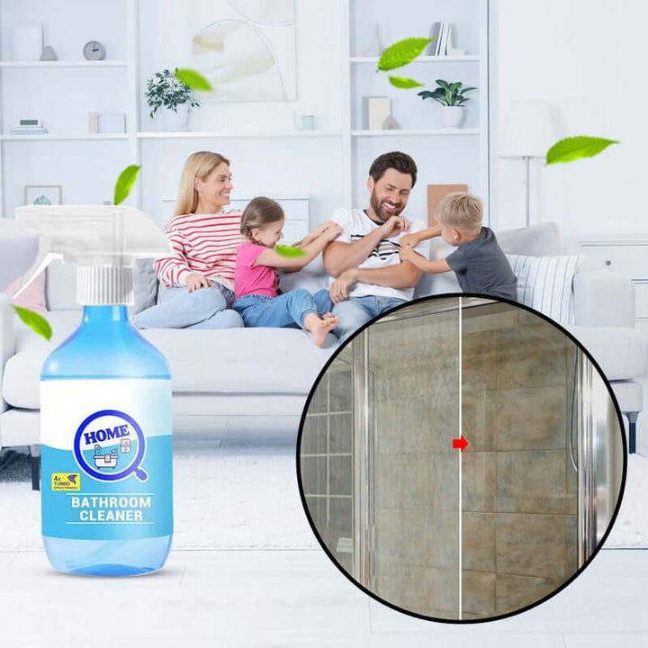Badeværelseskalkfjerner 500ml