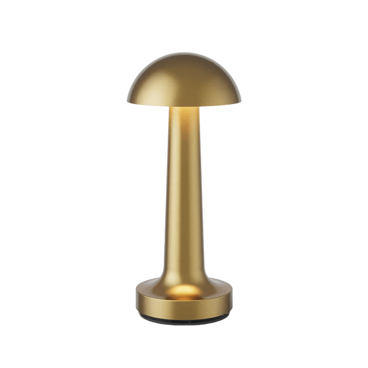 Dæmpbar LED bordlampe i moderne design