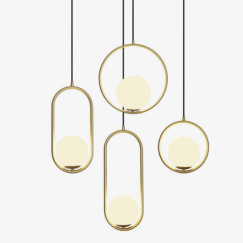 Elegant Moderne Pendellampe
