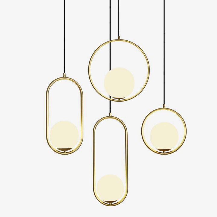 Elegant Moderne Pendellampe