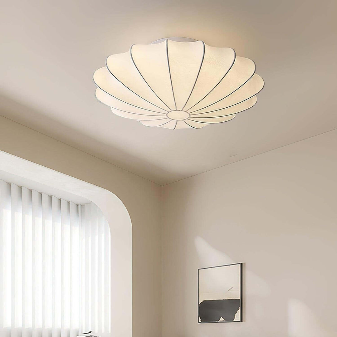 Moderne loftslampe i kugleform til designerindretning