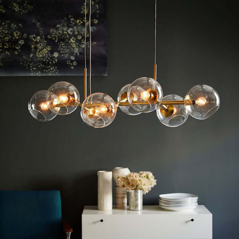 Moderne spisebordslampe pendel