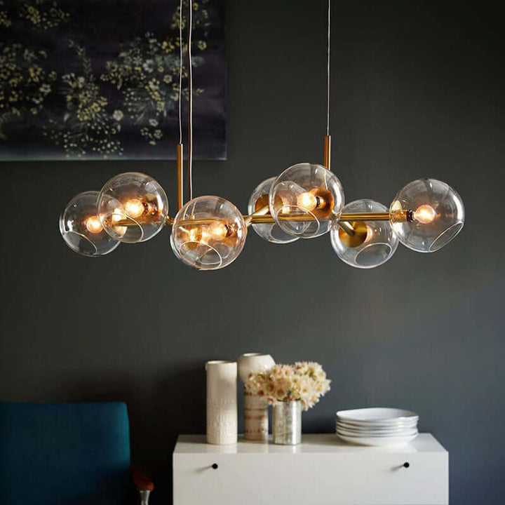 Moderne spisebordslampe pendel