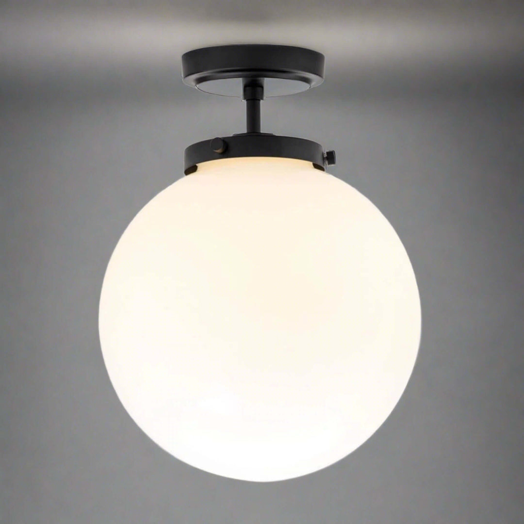 Moderne loftslampe til badeværelse